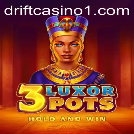 Discover the Ancient World of 3LuxorPots: A New Gaming Adventure