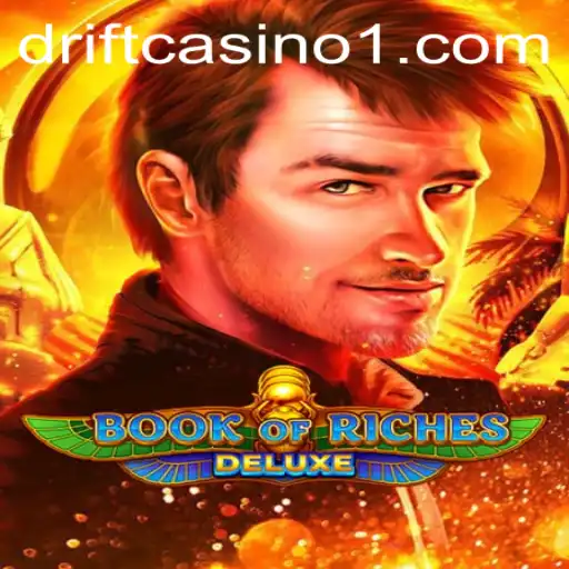 Exploring the Intricacies of Book of Riches Deluxe: A Captivating Adventure with FlutePG