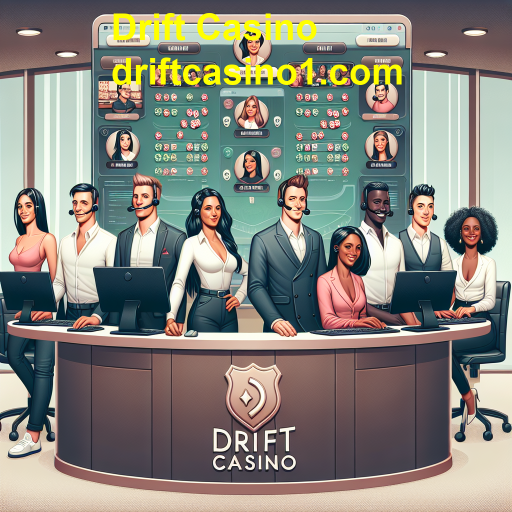 A Importância do Suporte no Drift Casino